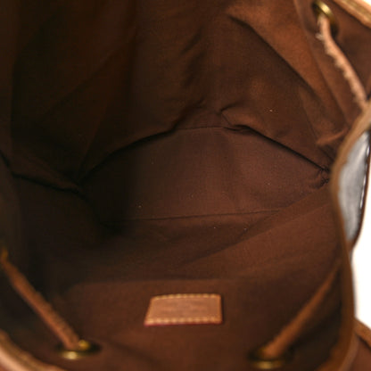 Louis Vuitton Monogram Bosphore Backpack 5 of 10