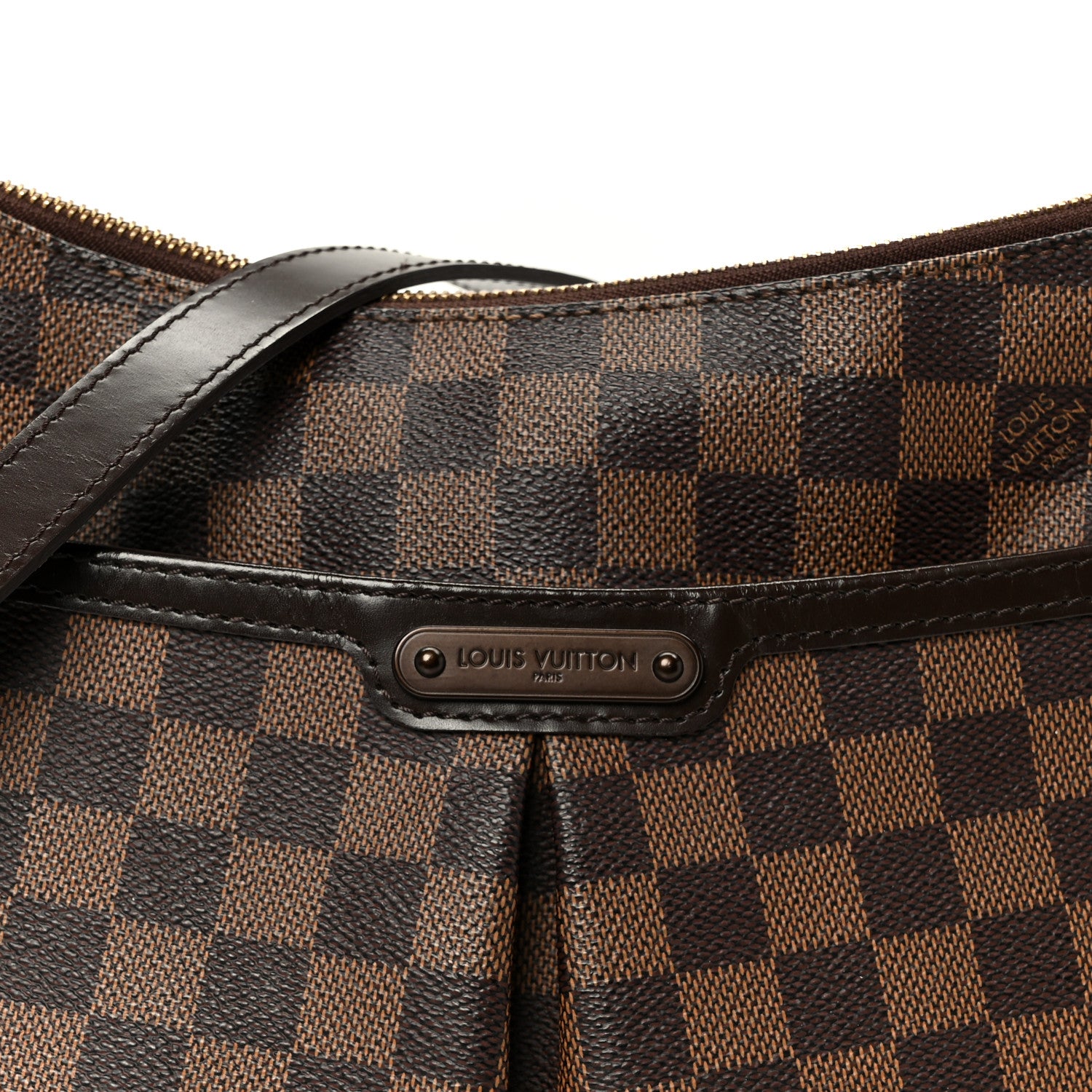 Louis Vuitton Damier Ebene Bloomsbury PM 7 of 9