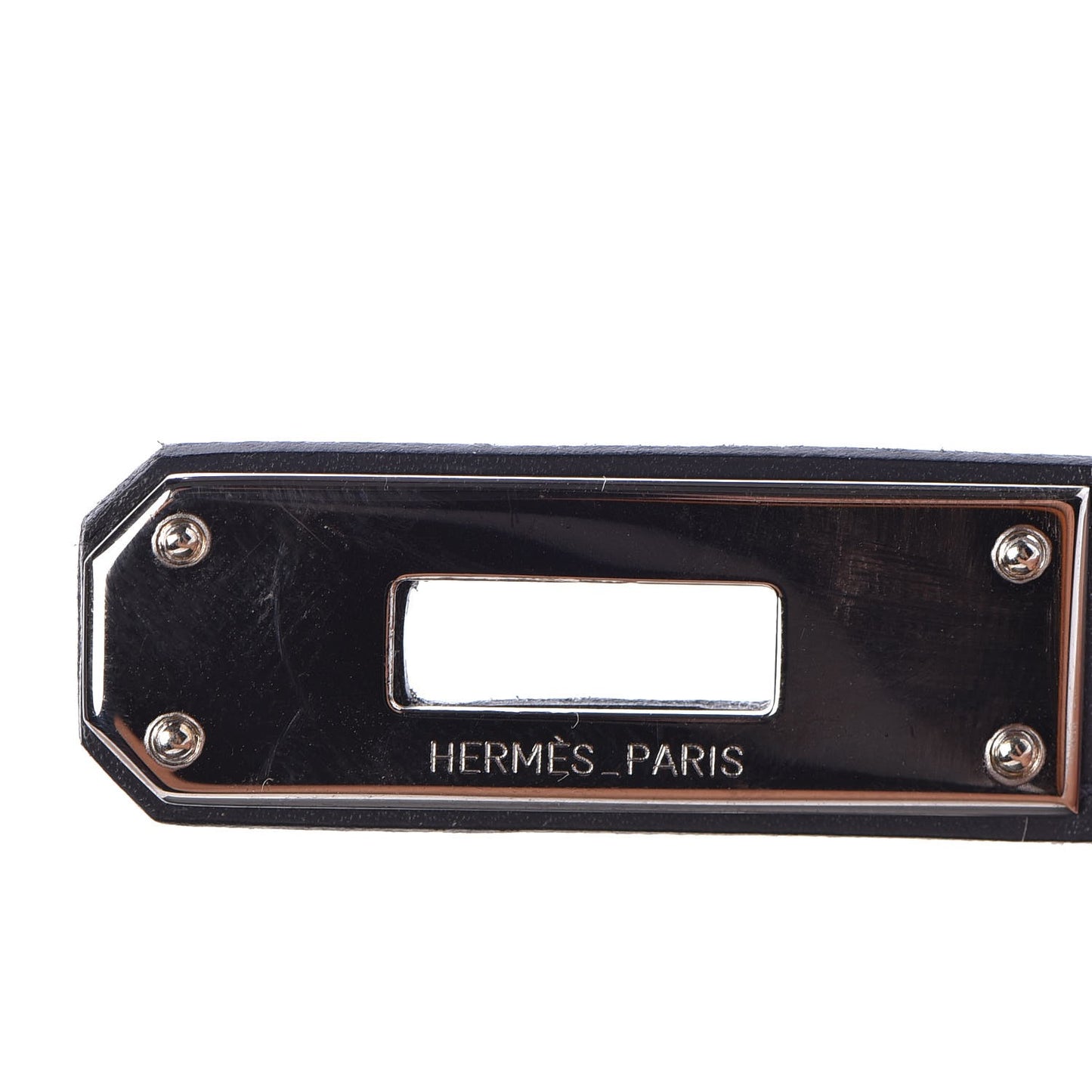 Box Kelly Cut Pochette Ardoise