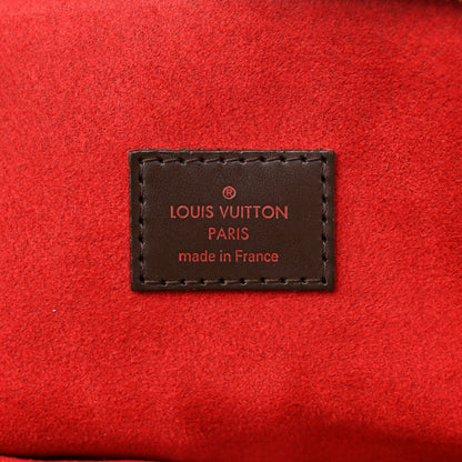 Louis Vuitton Damier Ebene Trevi GM 6 of 9