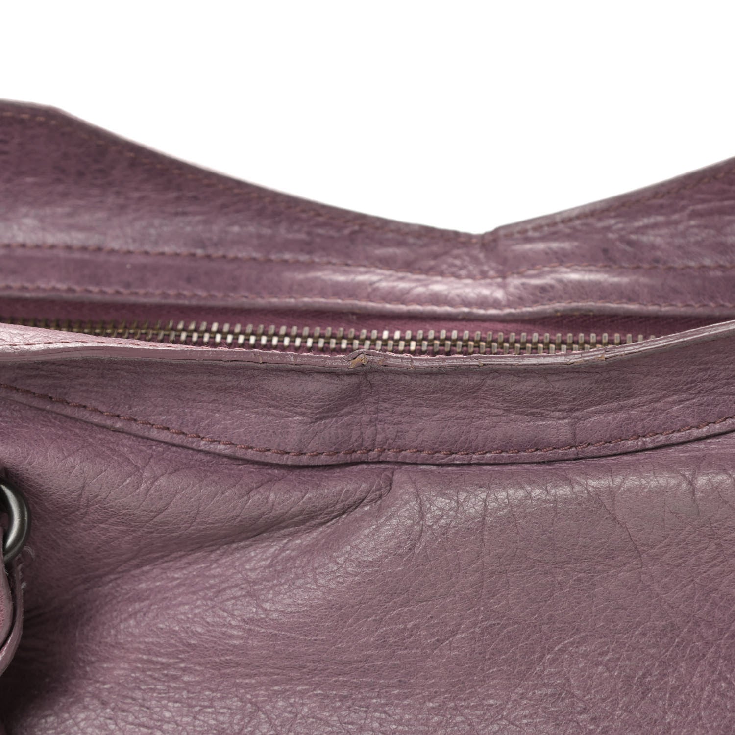 Balenciaga Agneau Classic Hardware City Murier 14 of 19