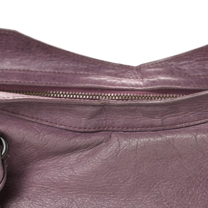 Balenciaga Agneau Classic Hardware City Murier 14 of 19