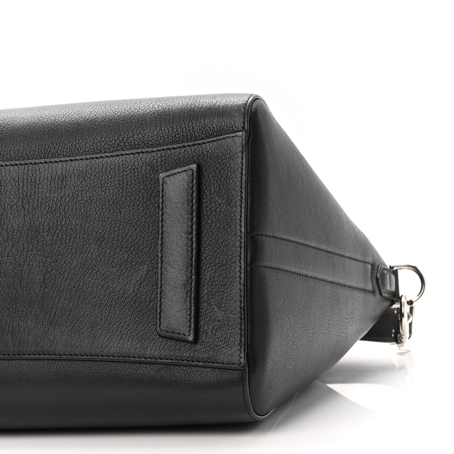 Givenchy Sugar Goatskin Medium Antigona Black 10 of 12