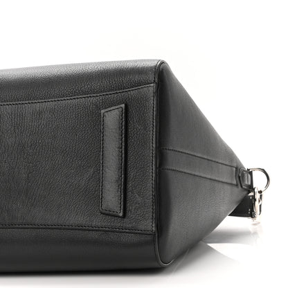 Givenchy Sugar Goatskin Medium Antigona Black 10 of 12