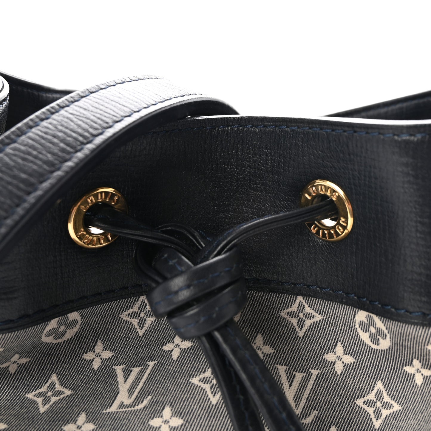 Monogram Idylle Noe PM Encre