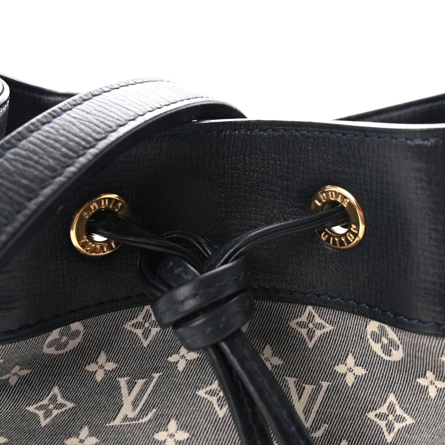 Louis Vuitton Monogram Idylle Noe PM Encre 7 of 9