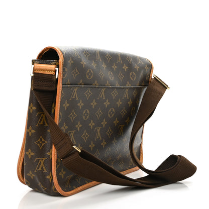 Louis Vuitton Monogram Bosphore GM Messenger Bag 3 of 8