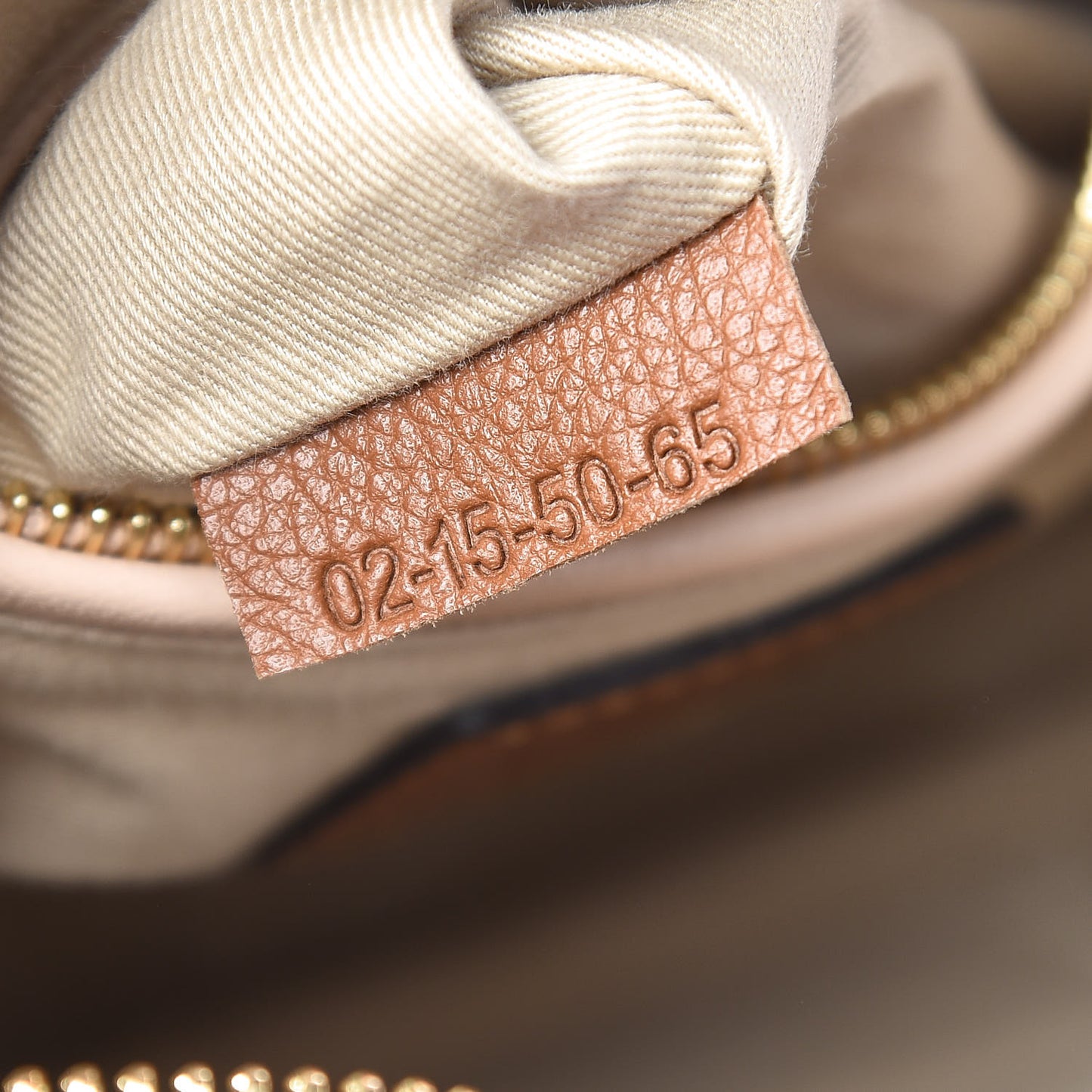 Calfskin Small Paraty Classic Tobacco
