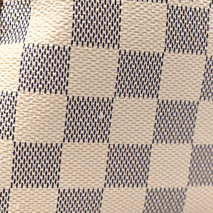 Louis Vuitton Damier Azur Speedy 25 14 of 19