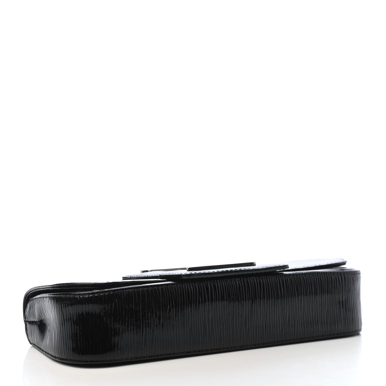 Louis Vuitton Epi Electric Sobe Clutch Black 4 of 8