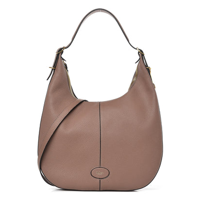 Mulberry Small Classic Grain Selby Blush 1 of 11