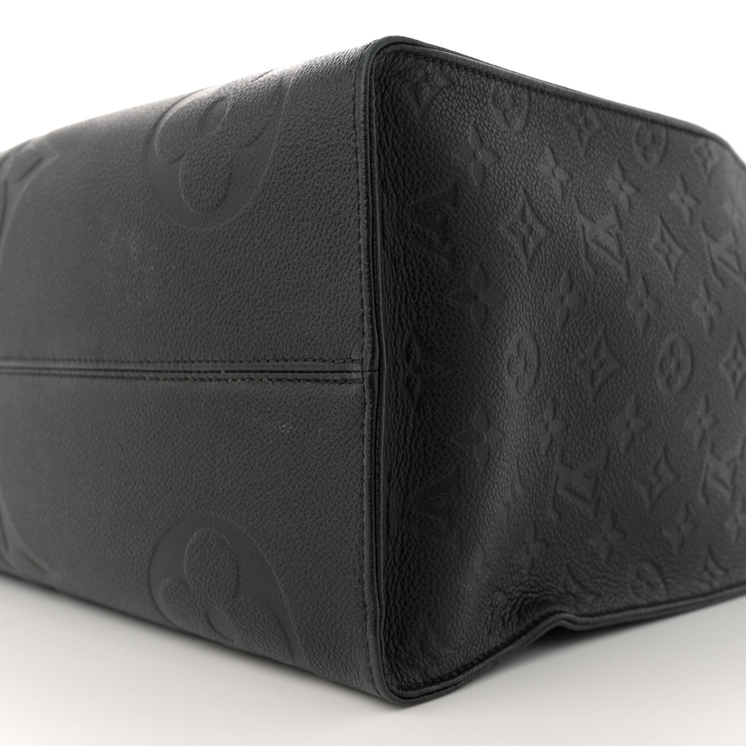 Louis Vuitton Empreinte Monogram Giant Onthego GM Black 9 of 13