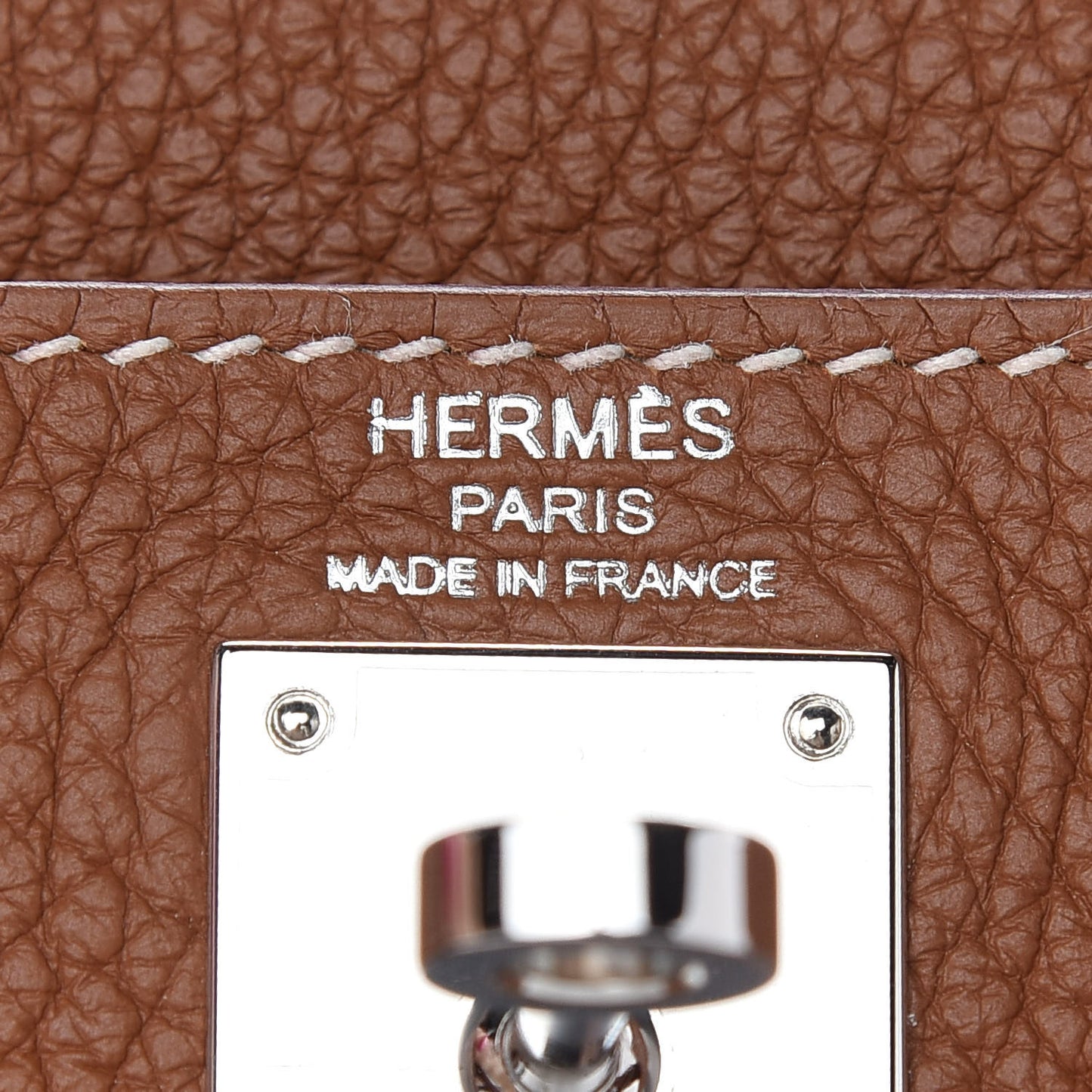 Taurillon Clemence Kelly Amazone Ado Backpack 22 Gold Bleu Zellige Caramel