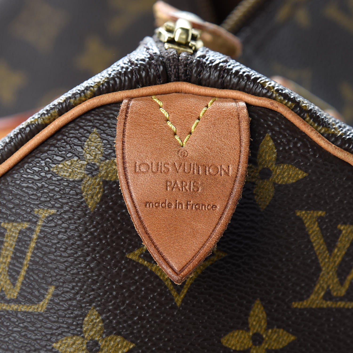 Louis Vuitton Monogram Speedy 40 6 of 16