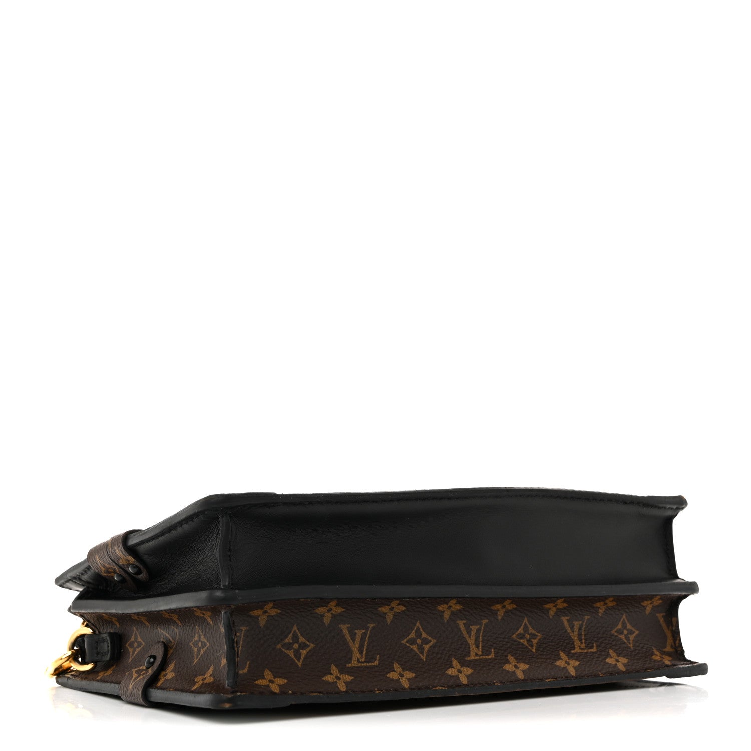 Louis Vuitton Reverse Monogram Trunk Clutch 4 of 16