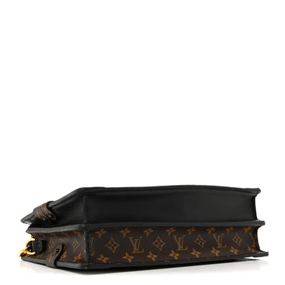 Louis Vuitton Reverse Monogram Trunk Clutch 4 of 16