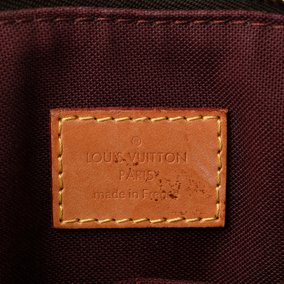 Louis Vuitton Monogram Rivoli PM 11 of 21