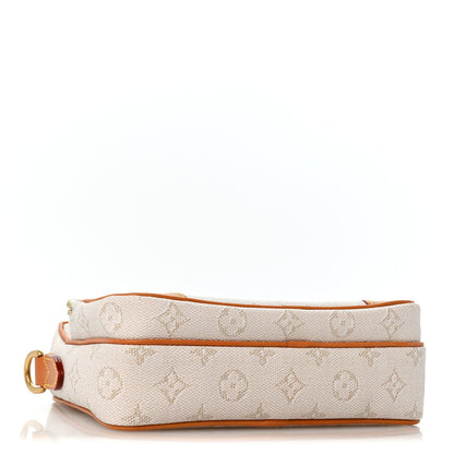 Louis Vuitton Monogram Heritage Nil Off White 4 of 10