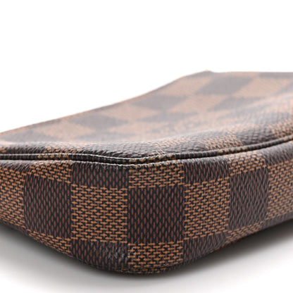 Louis Vuitton Damier Ebene Mini Pochette Accessories 9 of 11
