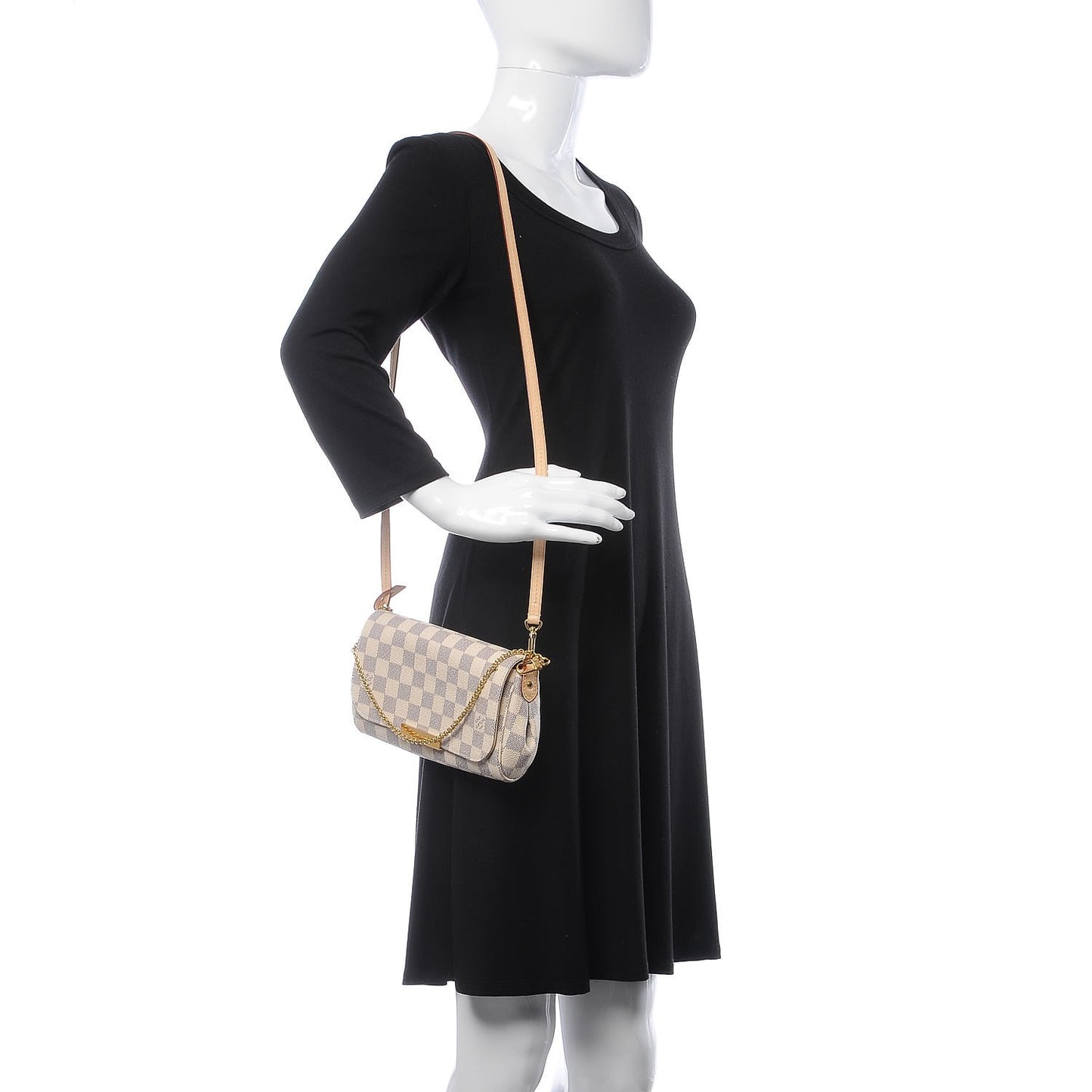 Damier Azur Favorite PM