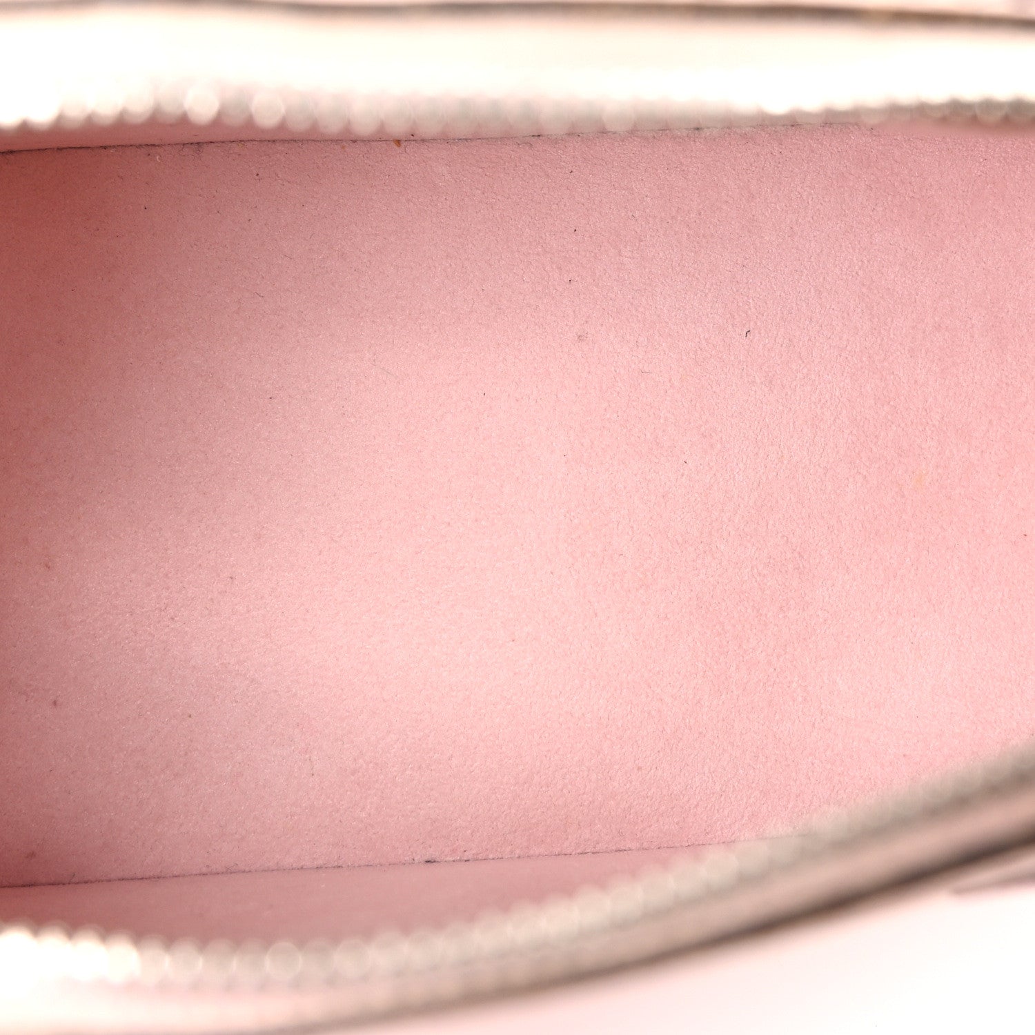 Louis Vuitton Epi Alma BB Rose Ballerine 5 of 9