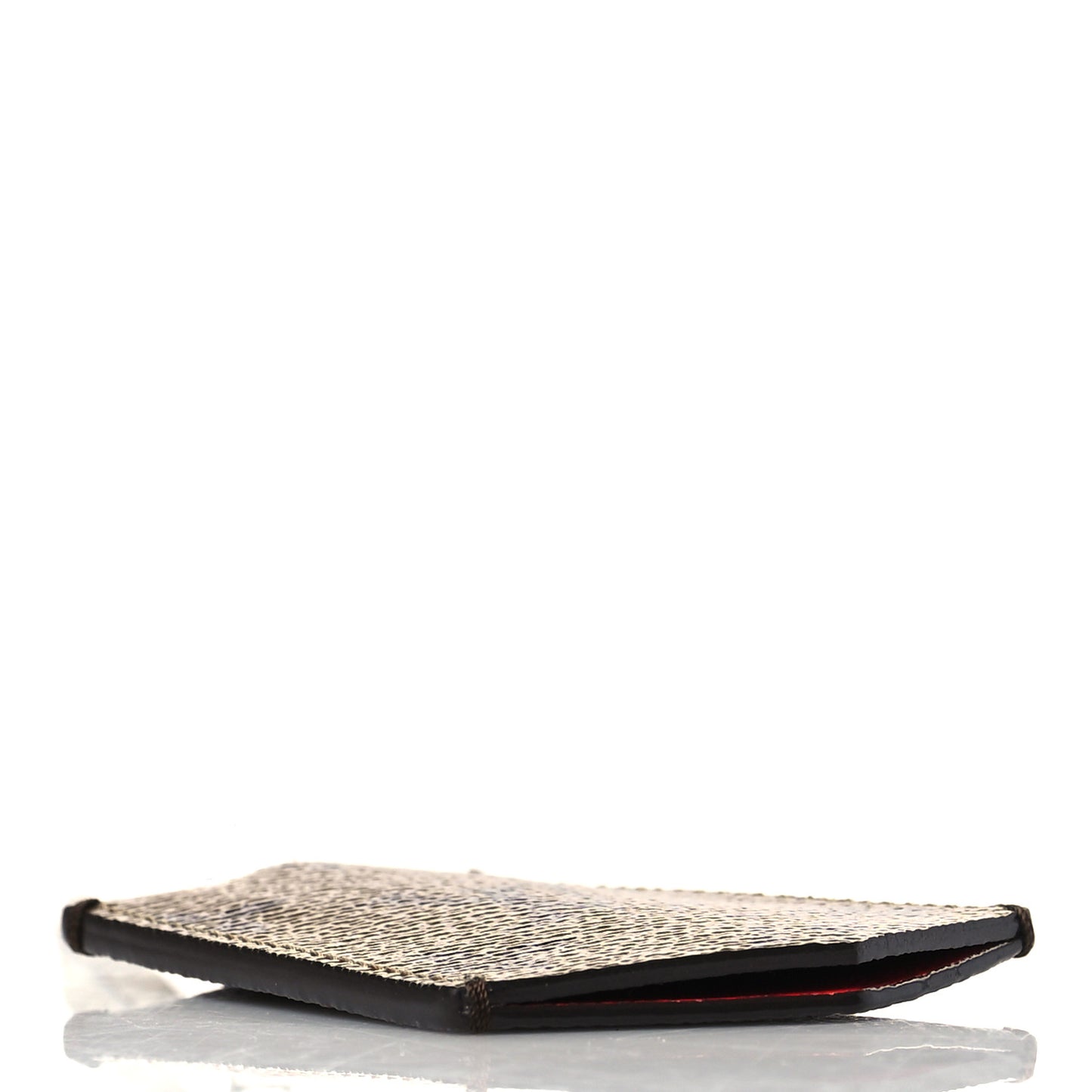 Reverse Monogram Giant Oversize Clochette Key Bell Holder