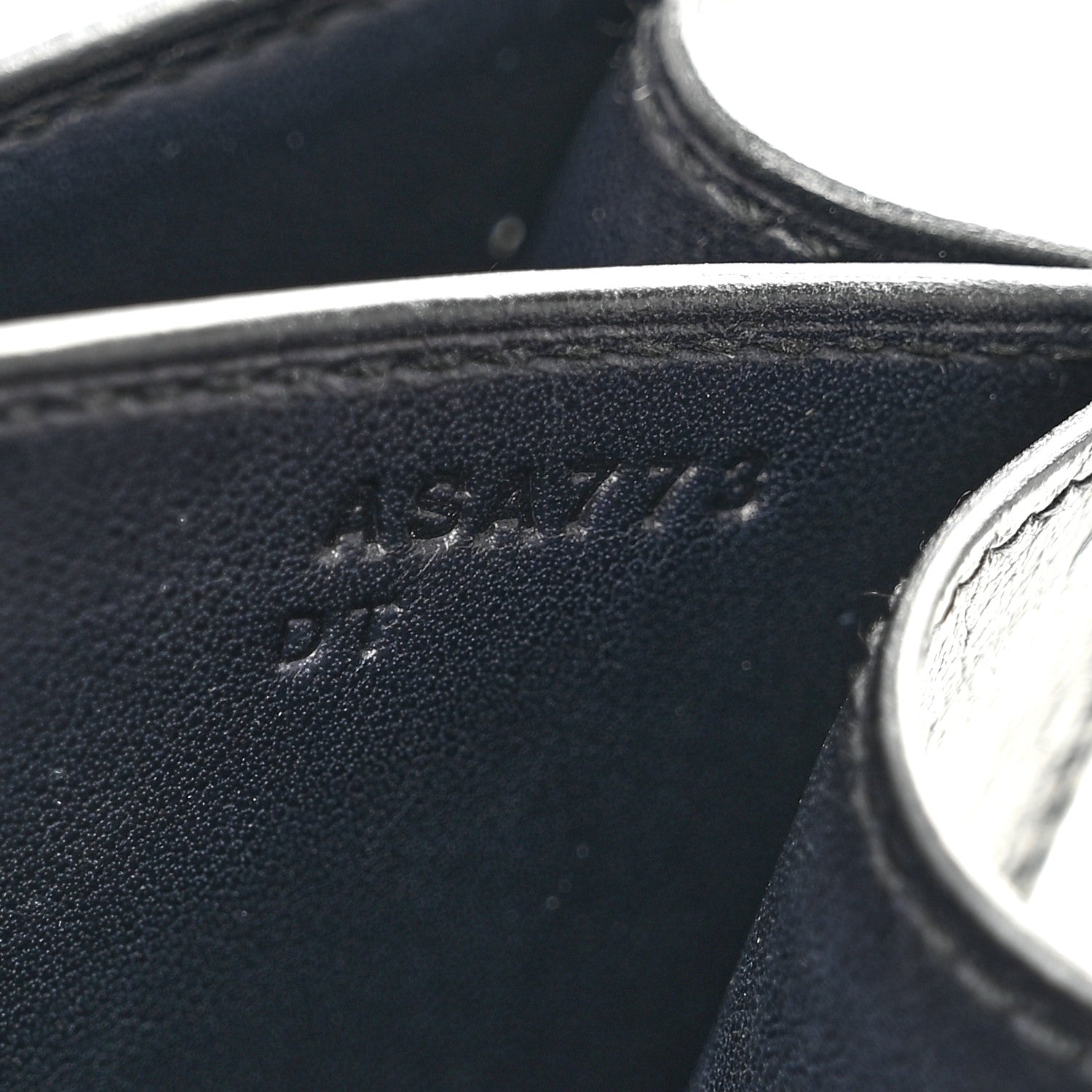 Hermes Ostrich Constance 24 Bleu Iris 7 of 14