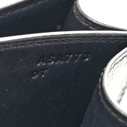 Hermes Ostrich Constance 24 Bleu Iris 7 of 14