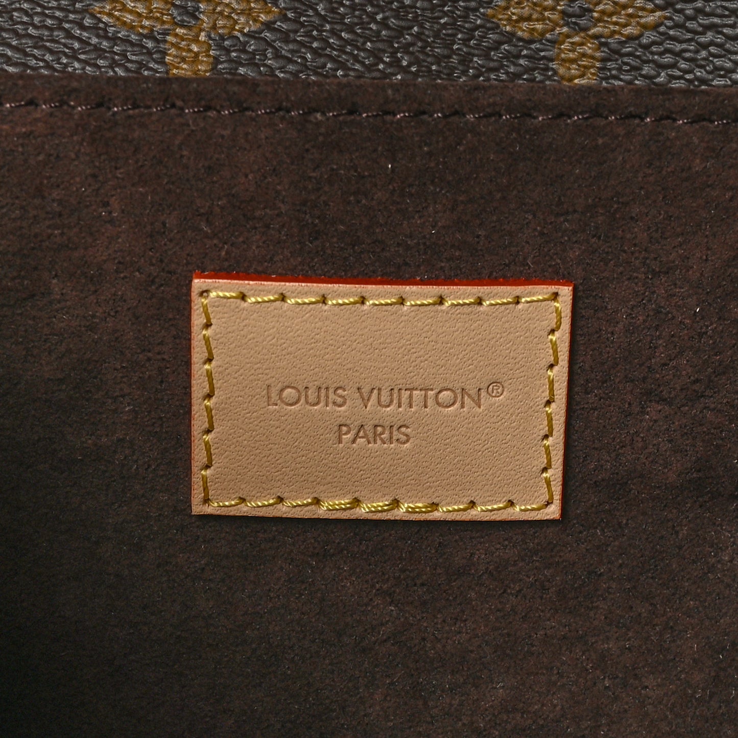 Monogram Pochette Metis