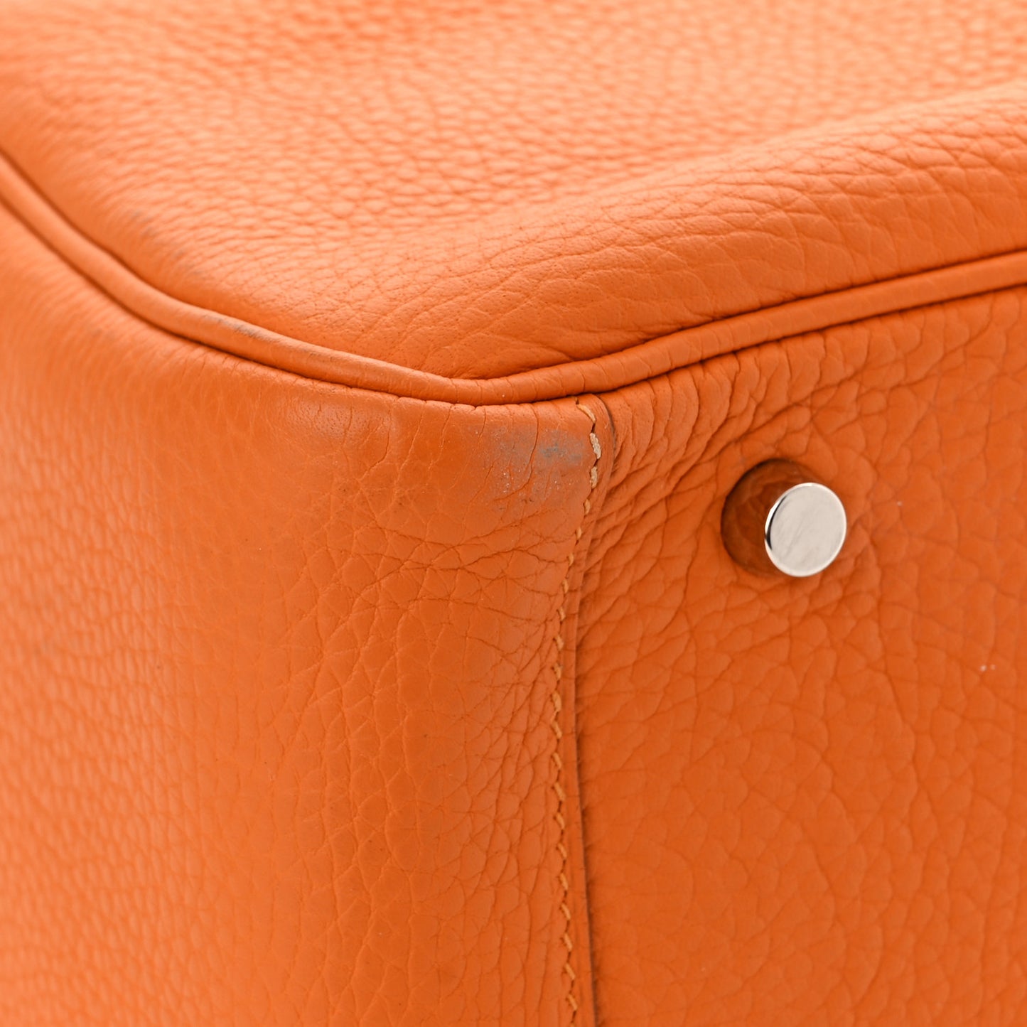 Taurillon Clemence Lindy 30 Orange
