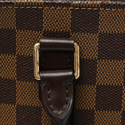 Louis Vuitton Damier Ebene Sac Plat 11 of 12
