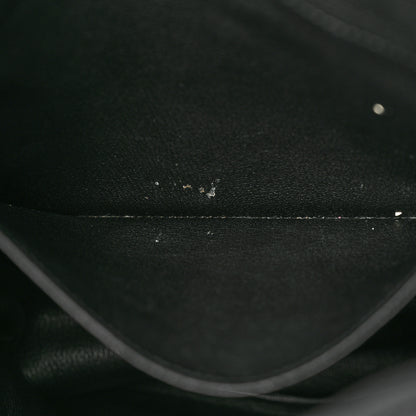 Hermes Togo So Kelly 26 Black 11 of 13