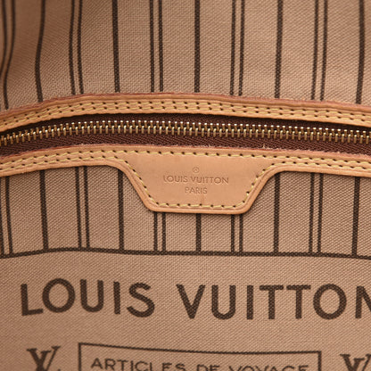 Louis Vuitton Monogram Neo Neverfull MM 6 of 19