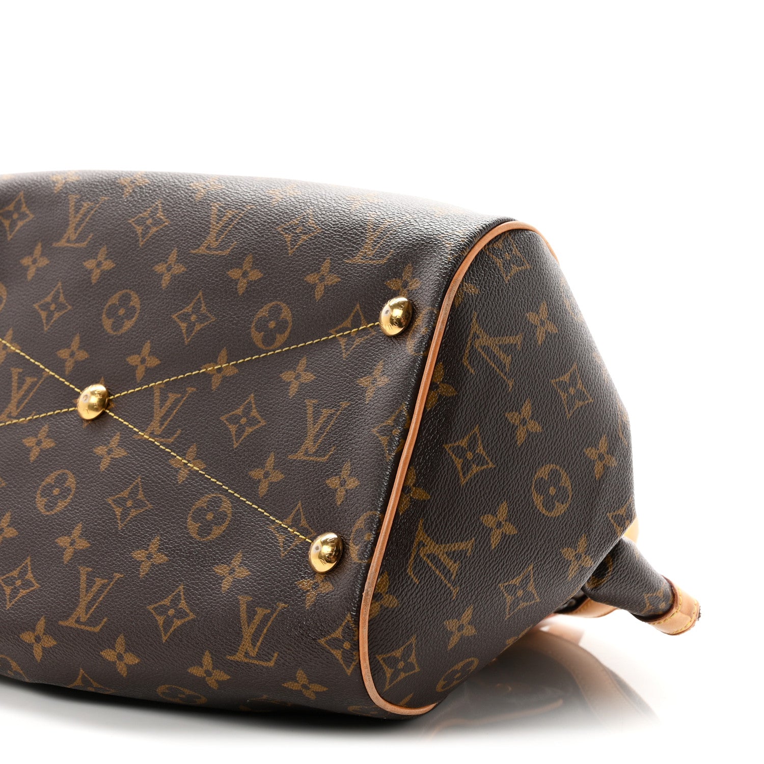 Louis Vuitton Monogram Tivoli GM 10 of 11