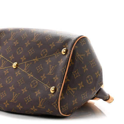 Louis Vuitton Monogram Tivoli GM 10 of 11
