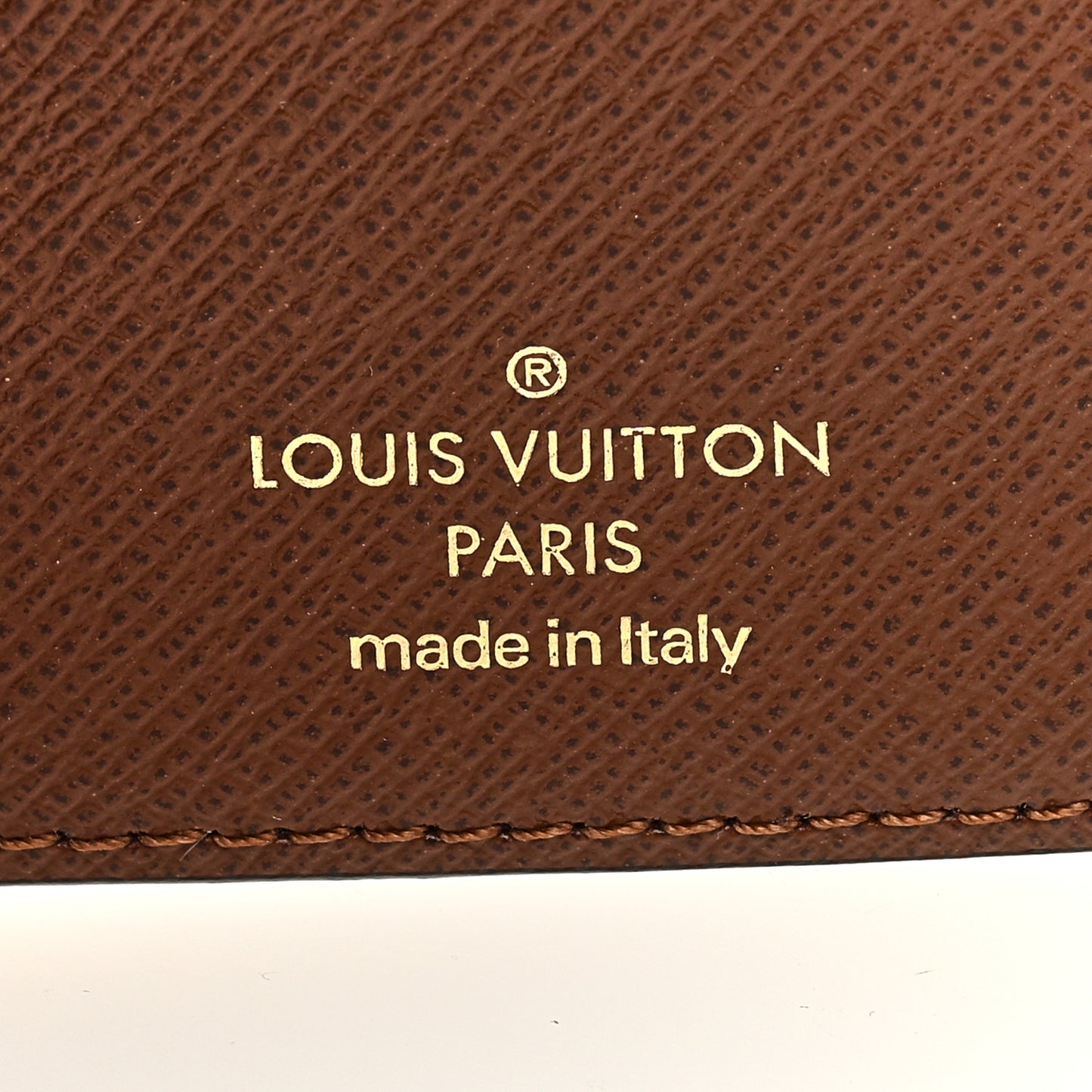 Monogram Victorine Wallet Armagnac