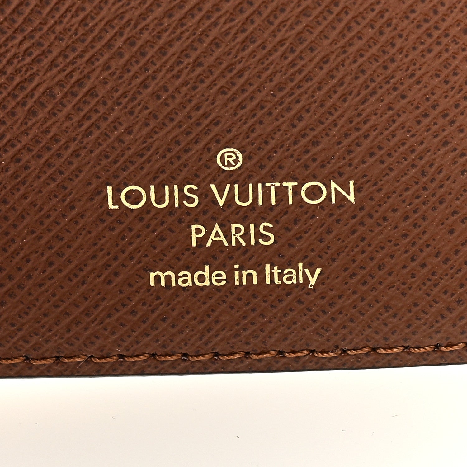 Louis Vuitton Monogram Victorine Wallet Armagnac 6 of 7