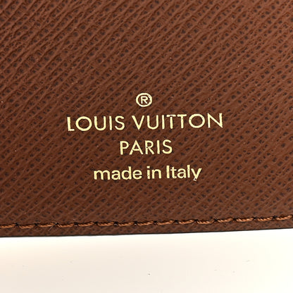Louis Vuitton Monogram Victorine Wallet Armagnac 6 of 7