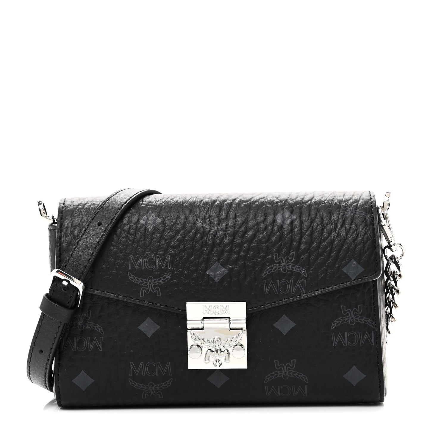 Visetos Tracy Crossbody  Black