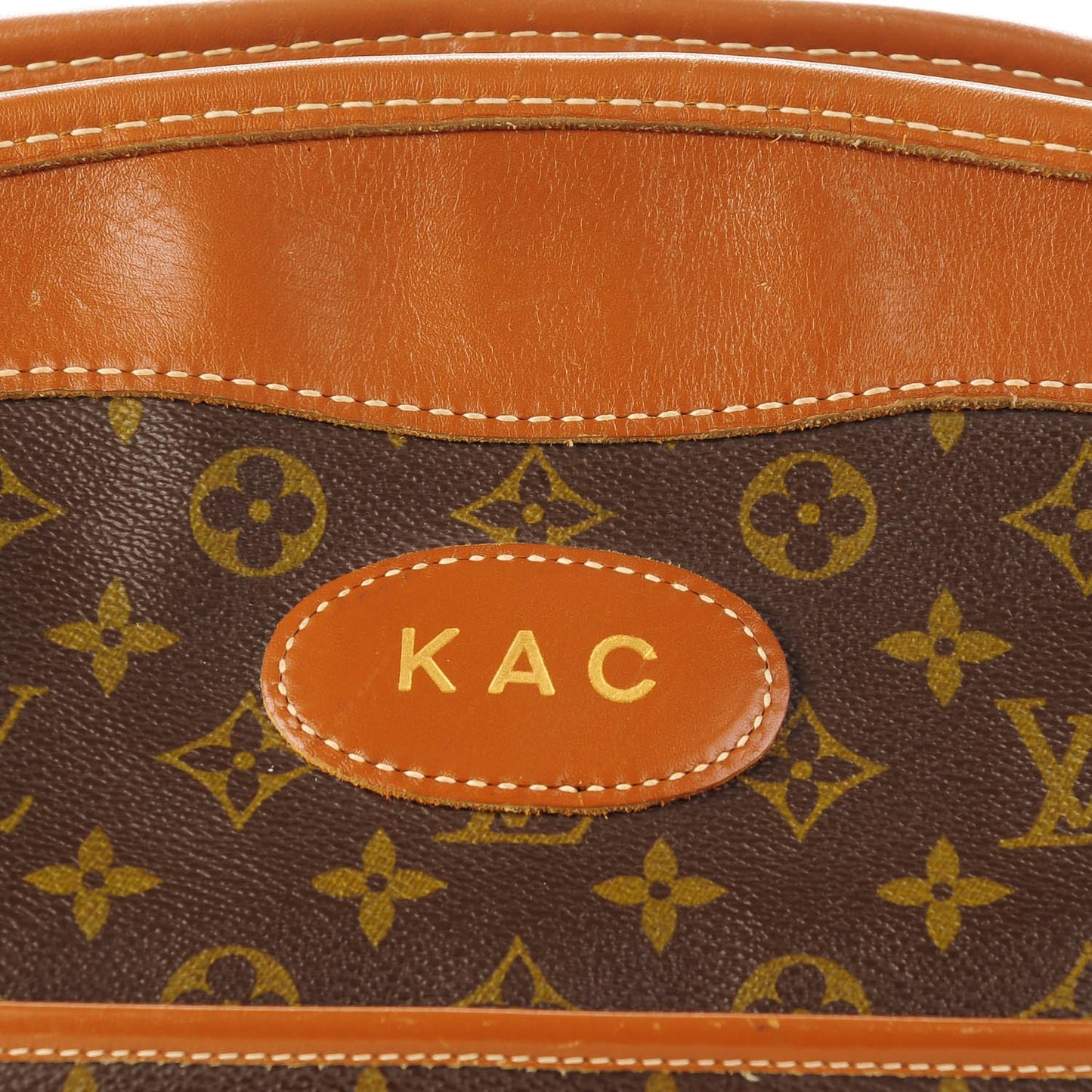 French Company Weekend Bag