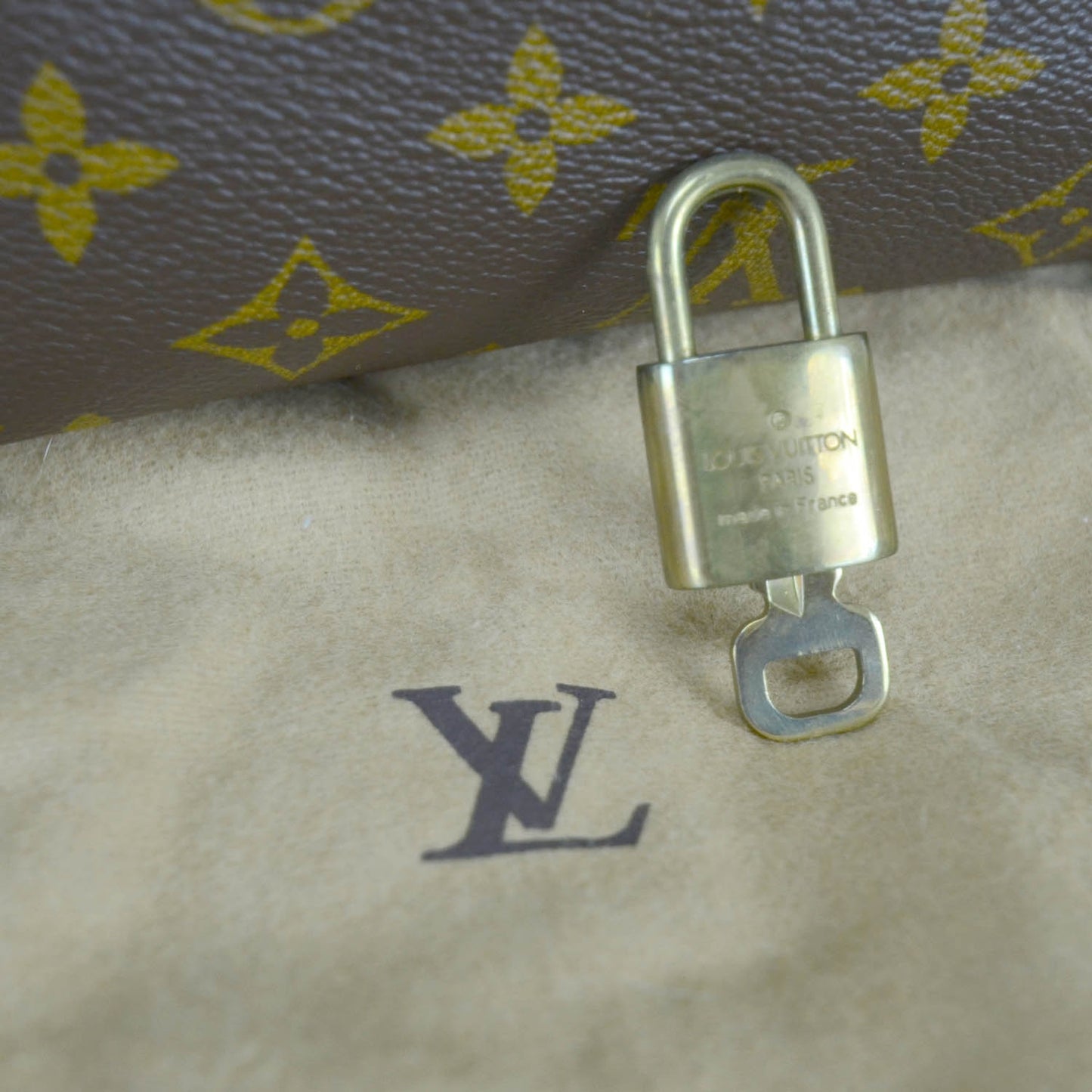 Monogram Speedy 40