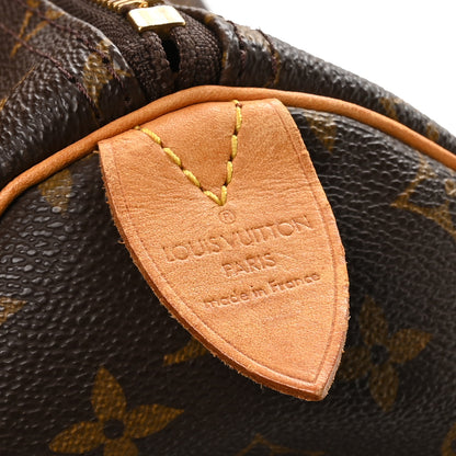 Louis Vuitton Monogram Keepall 55 5 of 10
