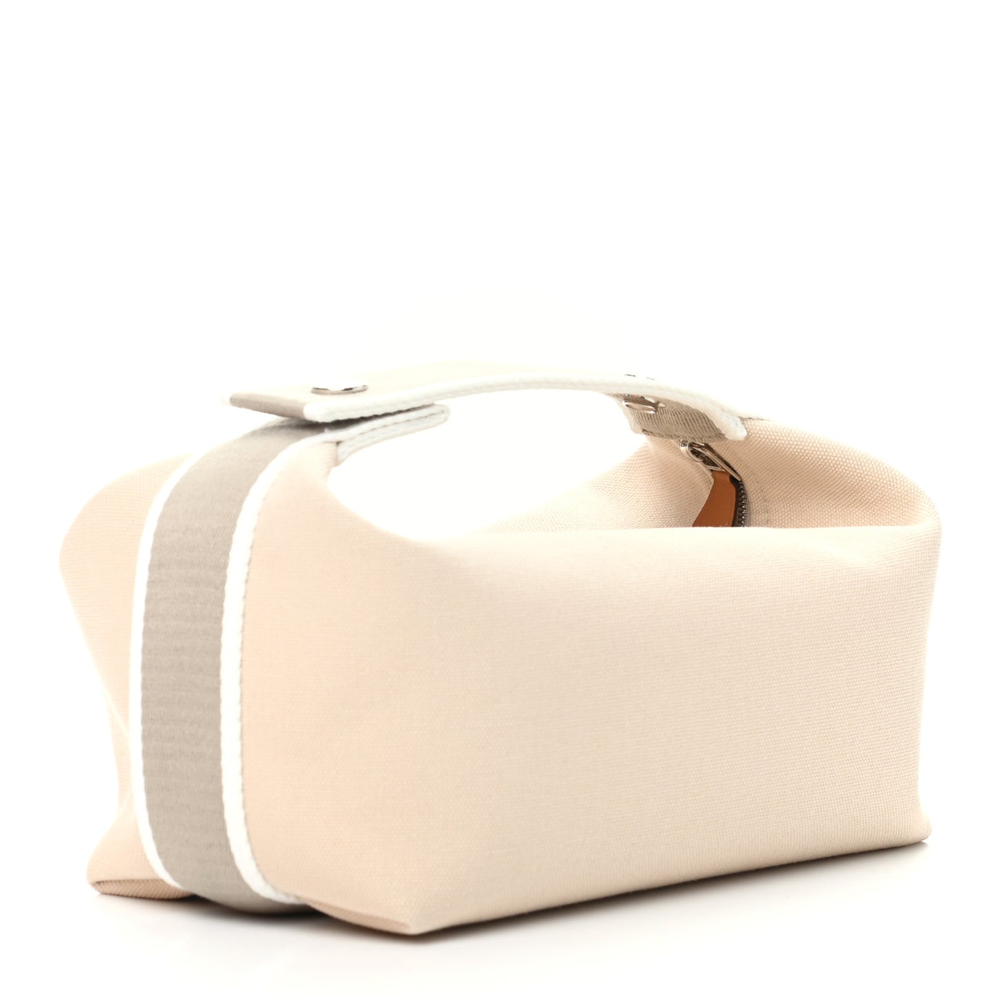Canvas Small Bride-A-Brac Pouch Natural