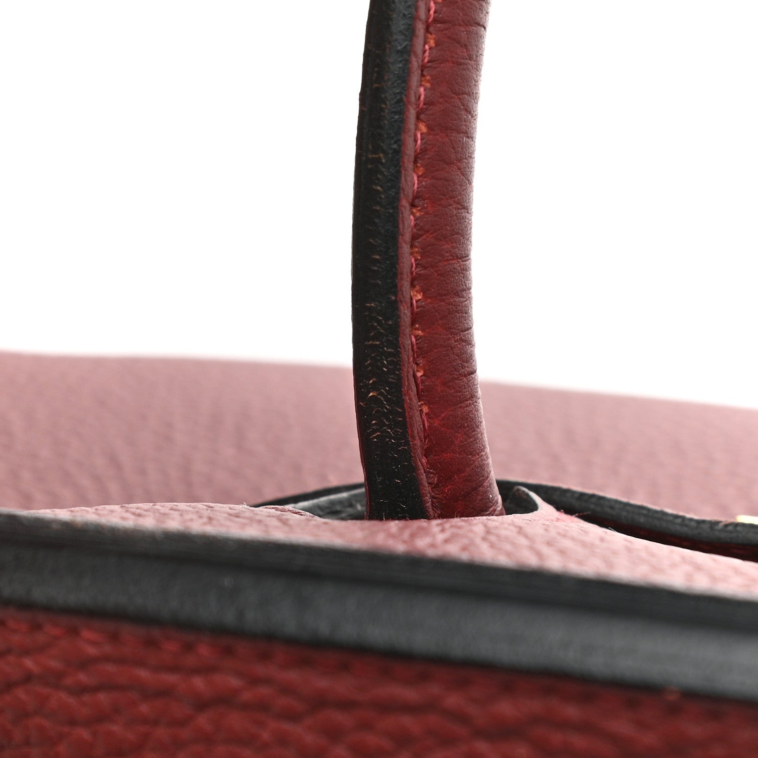Hermes Togo Birkin 35 Rouge H 17 of 18