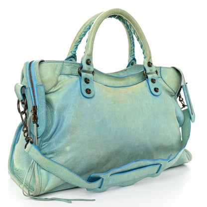 Balenciaga Agneau Classic Hardware City Papeete 4 of 16