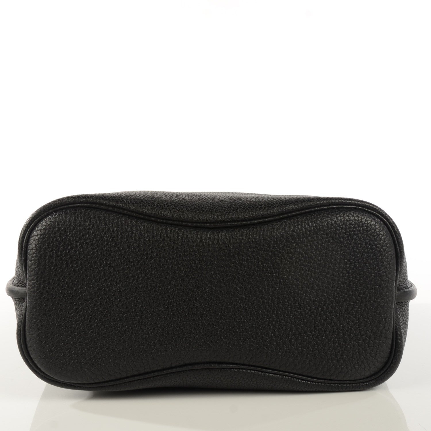 Hermes Togo So Kelly 22 Black 14 of 17