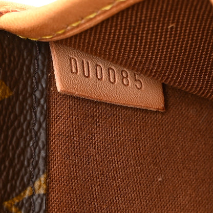 Louis Vuitton Monogram Popincourt Long Shoulder Bag 7 of 10