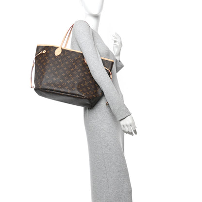 Louis Vuitton Monogram Neo Neverfull MM Cherry 2 of 12
