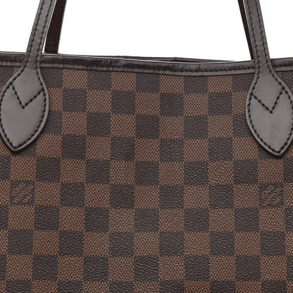 Louis Vuitton Damier Ebene Neo Neverfull MM 9 of 12