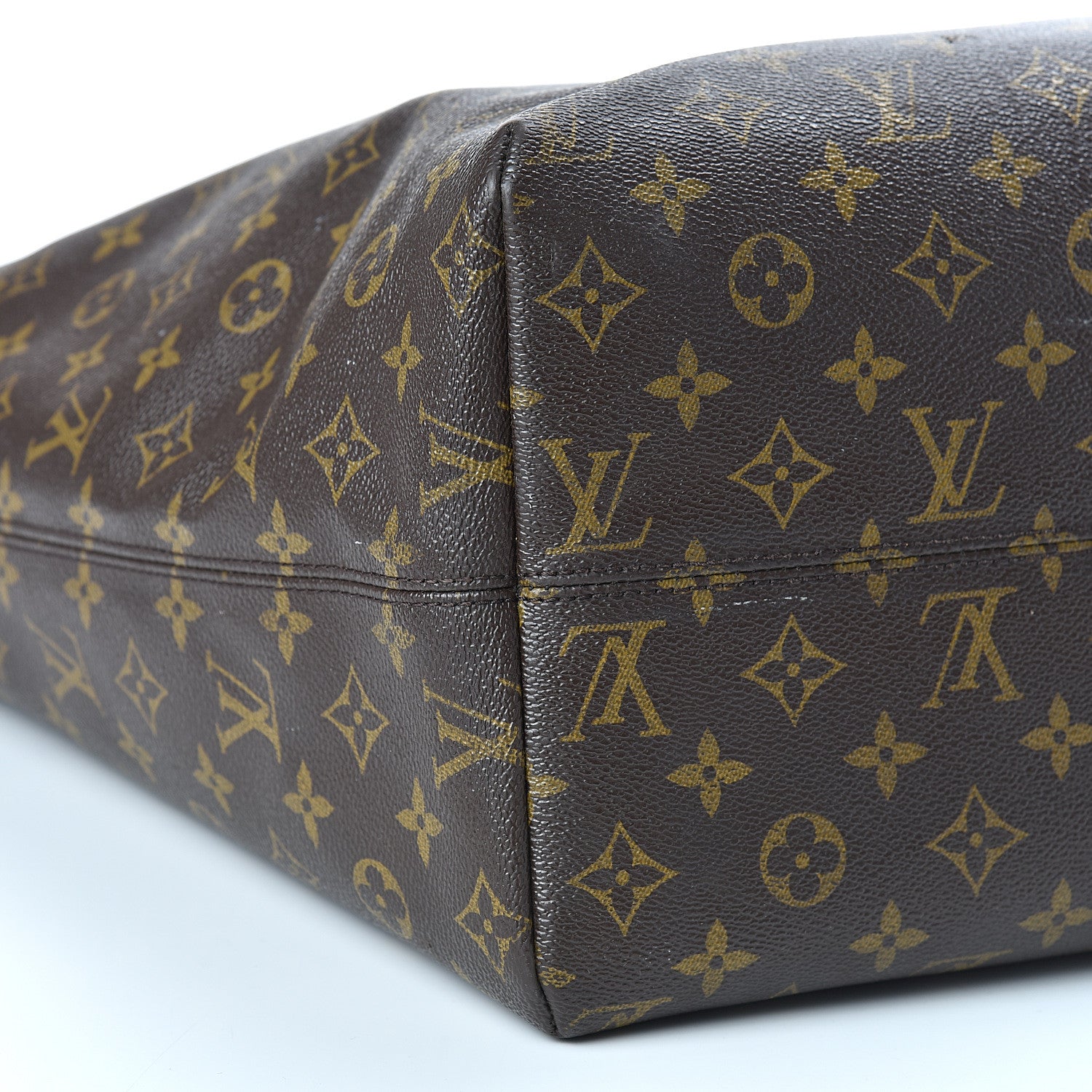 Louis Vuitton Monogram Raspail GM 9 of 27